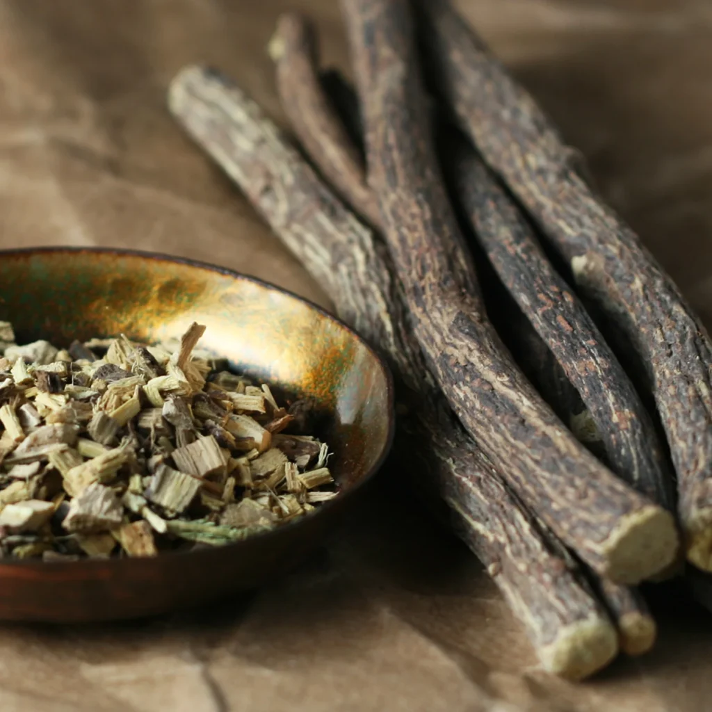 Licorice-Root