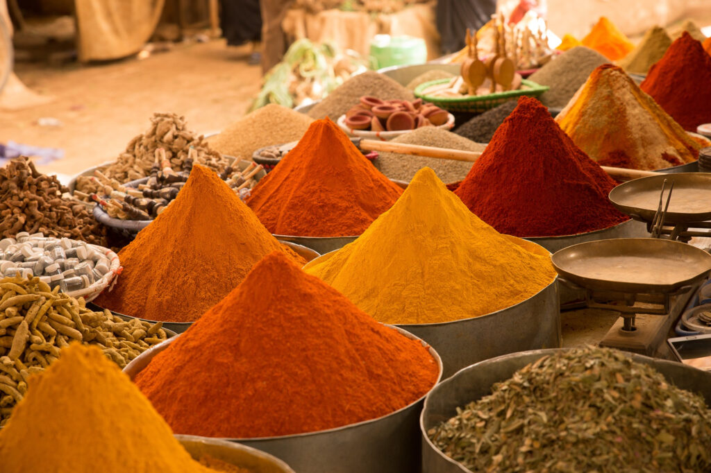 High-Quality Spices for top kitchen spices