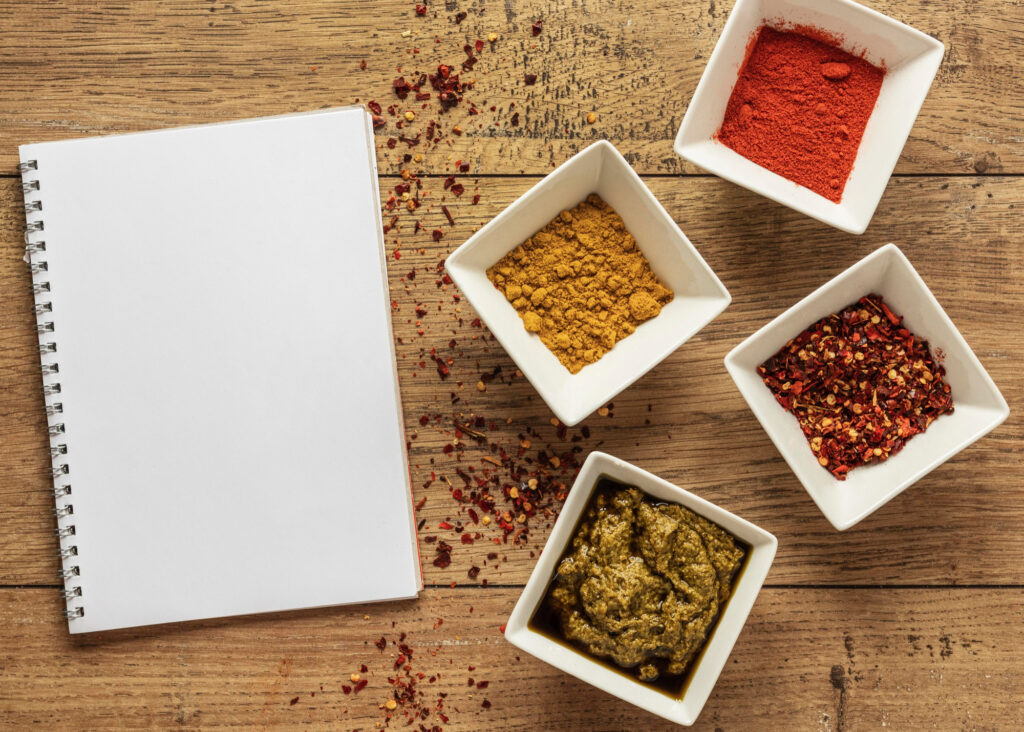 depth spices profile by top kitchen spices