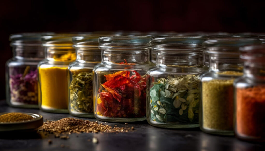 usage of spices