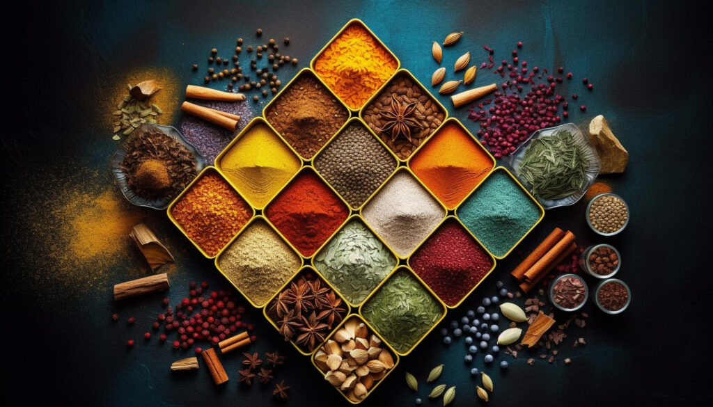 Most Common Kitchen Spices and Their Hidden Health Benefits in 2025! by rajhans digital