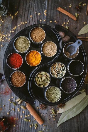 Whole vs Ground Spices image by Top Kitchen Spices