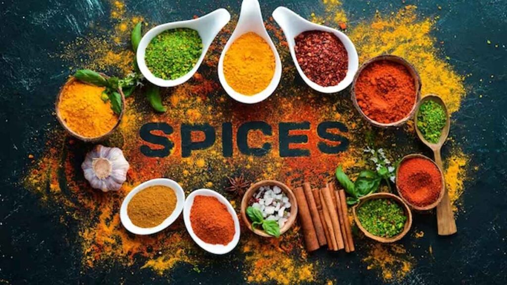 High-Quality Spices img for Top Kitchen Spices