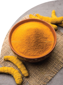 Turmeric spices