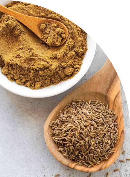 cumin spices