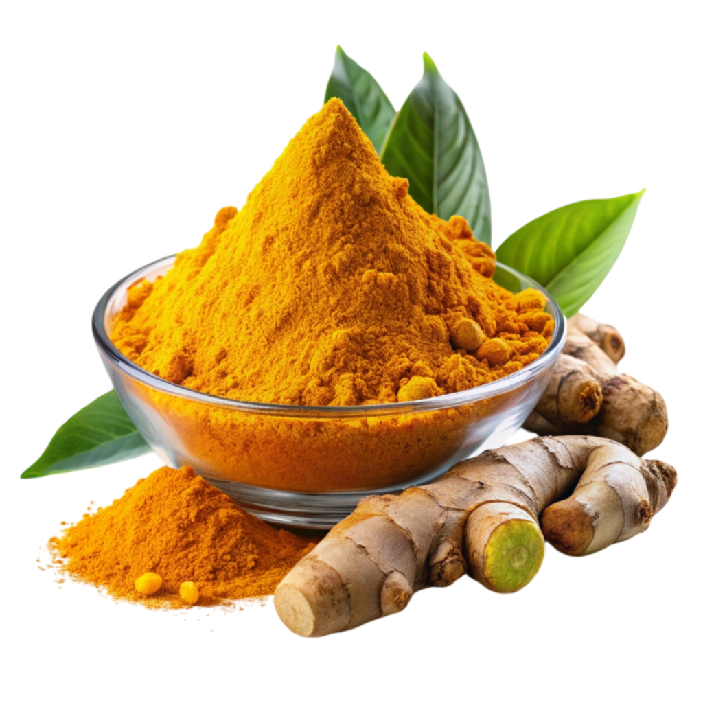 turmeric spices