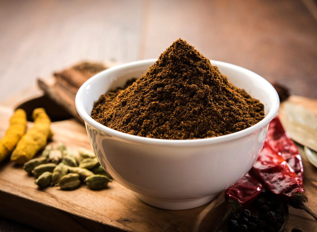grand masala spice