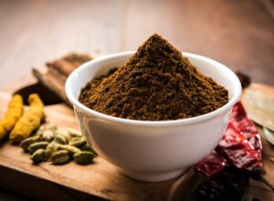 Grand Masala: The Royal Blend of Indian Spices