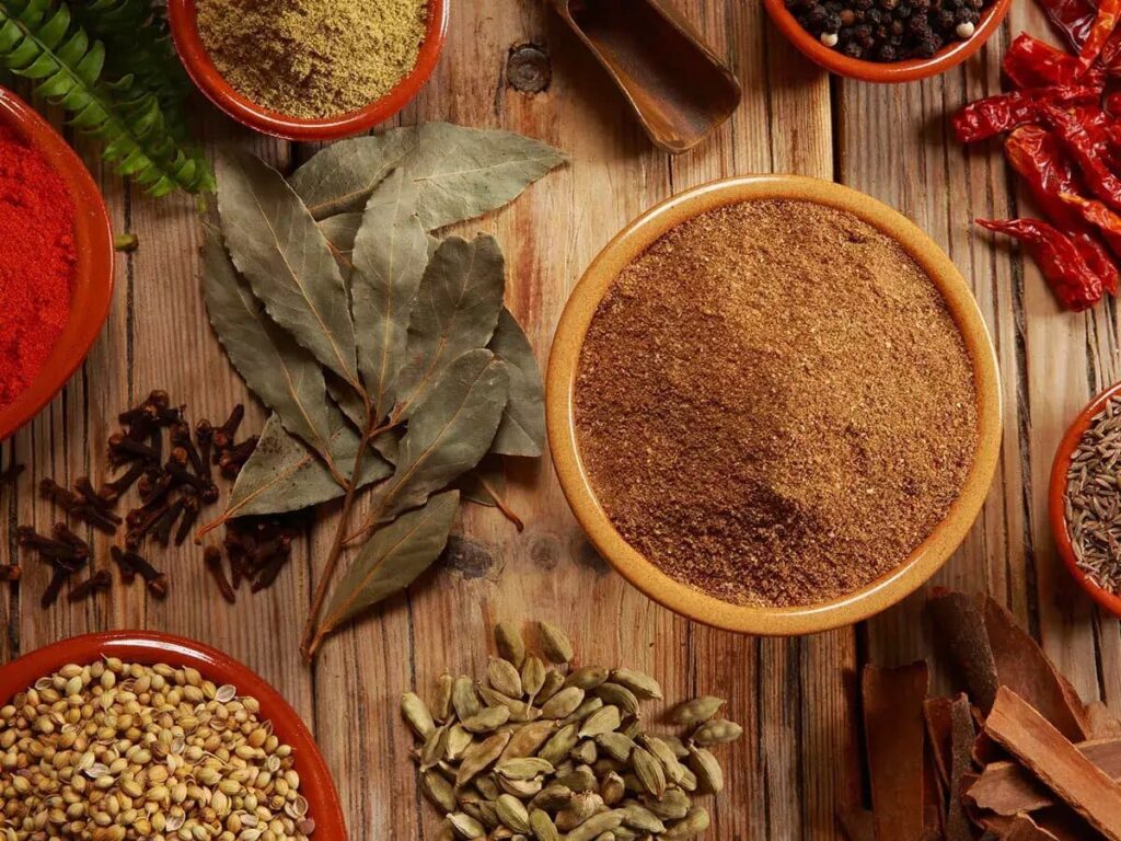 Garam-Masala