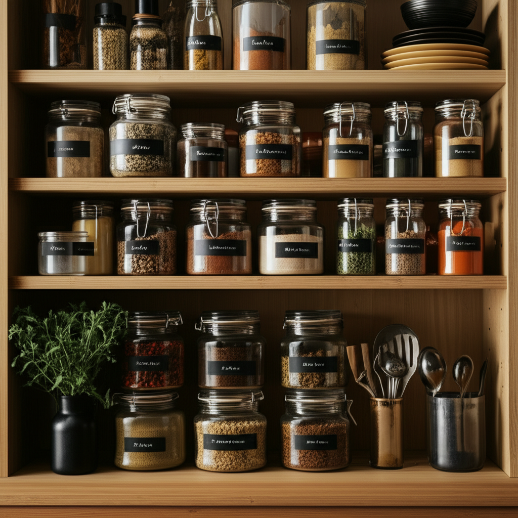 Top Kitchen Spices